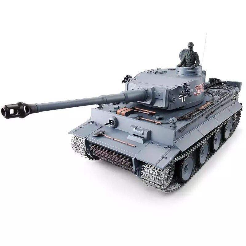 RC Metal Tank 16 HengLong Coolbank Battle Models