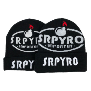 Custom 3D Puff bordado Cuff Beanie calidad superior <span class=keywords><strong>Emn</strong></span> gimnasio al aire libre cálido cráneo Toques 100% acrílico negro deportes de punto sombreros - Product Image 1