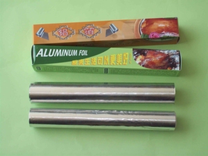 ฟอยล์อลูมิเนียมคุณภาพสำหรับใช้ในครัวเรือน ลดราคา - Product Image 2