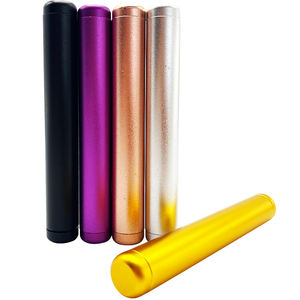 <span class=keywords><strong>Berserk</strong></span> - Custodia per Sigari in Lega di Alluminio di Lusso, Portatile, Sigillata, Anti-umidità, con Memoria, Accessori per Fumatori - Product Image 2