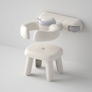 อ่างอาบน้ำเด็กแบบยืน ไม่ต้องติดตั้ง อ่างอาบน้ำเด็กแบบยืน อุปกรณ์อาบน้ำสำหรับเด็ก อ่างอาบน้ำเด็กแบบยืนสำหรับล้างก้น - Product Image 3