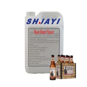 Venta caliente Base de bebidas Nuevo 50 veces SHJAYI Concentrado CSD Jarabe Raíz Cerveza Sabor Refrescos Fórmula - Product Image 1
