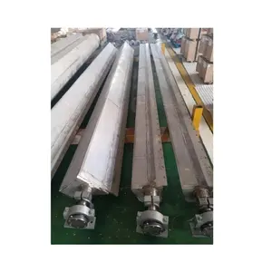 Paper Mill Machinery Paper Making Machine Parts Doctor Beam Doctor Body