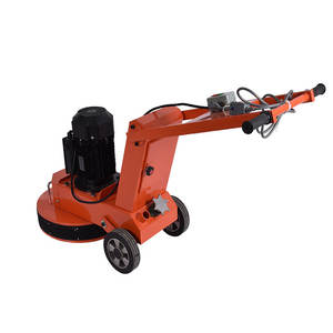 ماكينة خرسانة ماسية كهربائية 3 كيلو وات درجة يدوية مع محرك مكون فراغي النواة لتلميع الرخام - Product Image 4