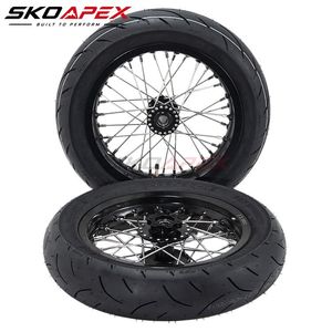 Kit <span class=keywords><strong>de</strong></span> jantes à rayons en aluminium en gros pour Sur Ron Light Bee Ultra Bee Talaria Sting E Dirt Bike - Pièces <span class=keywords><strong>de</strong></span> mise à niveau tout-terrain - Product Image 5