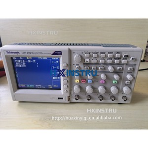 1 ชิ้น Tektronix TDS2024C ออสซิลโลสโคป - Product Image 1