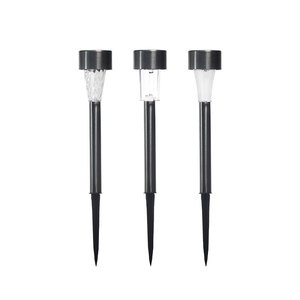 Lámpara Solar para Jardín Hejia, 4.5*29.5 5.5*36.5, Resistente a la Lluvia, Sin Cables, con Sensor Inteligente, Iluminación para Patio y Jardín - Product Image 3