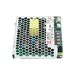 Bán hàng nóng dẫn chuyển mạch cung cấp điện <span class=keywords><strong>AC</strong></span> DC LRS-75-12 công nghiệp điều khiển tự động hóa - Product Image 3