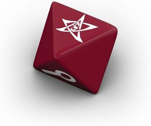Paquete de dados personalizados Mansions of Madness: mejora tu experiencia en juegos de mesa, para mayores de 14 años, de 1 a 5 jugadores, de 2 a 3 horas, Fantasy Flight Games - Product Image 3