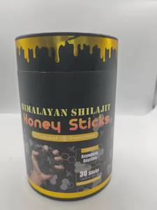 Resina de Shilajit de Marca Propia Aeglewell, Palitos de Miel de Shilajit Puro del Himalaya con Ácido Fúlvico, Miel Orgánica Natural para Hombres - Product Image 4