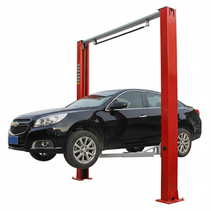 Pont élévateur 2 colonnes haute <span class=keywords><strong>performance</strong></span> et qualité supérieure, modèle compact pour ateliers de réparation automobile et garages personnels - Product Image 3
