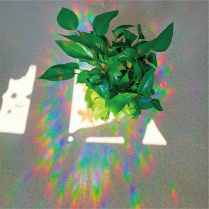 Rainbow Prism Electrostatic Glass Stickers PVC Butterfly Static Window Stickers <strong>Suncatcher</strong> Sticker Sun Catcher Wall <strong>Decal</strong>
