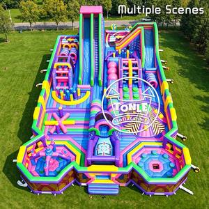 TONLE Promotion d'août 2026 : Château <span class=keywords><strong>gonflable</strong></span> commercial, <span class=keywords><strong>toboggan</strong></span> aquatique, jeux d'obstacles gonflables, parc à thème <span class=keywords><strong>gonflable</strong></span> pour location événementielle - Product Image 6