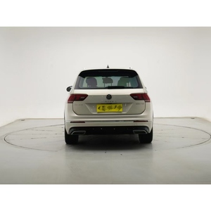 Offerta Speciale: Auto Usata 2020 Volkswagen Tiguan L 2.0T SUV a Benzina, 5 Porte, 5 Posti, Guida a Sinistra, Tetto Panoramico, Interni Scuri, Cambio Automatico - Product Image 5