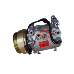 미쓰비시 L300 용 하이 퀄리티 10p15c <span class=keywords><strong>AC</strong></span> 압축기 미쓰비시 랜서 MR315567 MSC090C 97mm 5PK 1999 용 새로운 브랜드 - Product Image 3