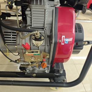 أفضل سعر 3KW دليل البنزين التعشيب مولد المصنع مباشرة - Product Image 3