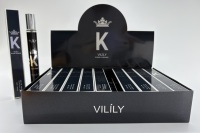 Coffret cadeau de parfum 38 ml pour homme, OEM, eau de toilette en spray, parfum original longue durée pour homme
