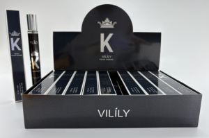 <span class=keywords><strong>Profumo</strong></span> Originale da <span class=keywords><strong>Uomo</strong></span> VILILY, <span class=keywords><strong>Set</strong></span> <span class=keywords><strong>Regalo</strong></span> Spray, Colonia di Alta Qualità 38ml, Eau de Parfum Pour Homme - Product Image 4