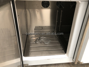 2 türen unter zähler kühlschrank, Werkbank unter zähler kühler - Product Image 2