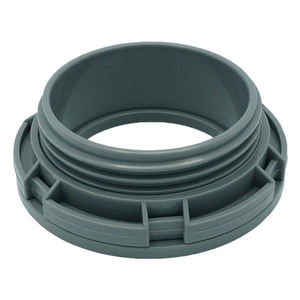 Kansaikako P33-002 Raccords filetés VU à simple entrée en PVC pour équipements de drainage - Product Image 1