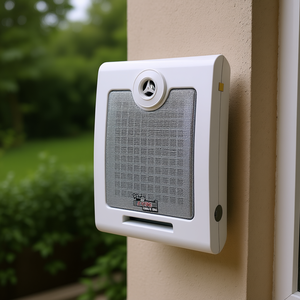 Altavoz de Pared Estéreo para Interiores y Exteriores de 5 Núcleos, 500 W de Potencia Máxima, Cableado, Resistente al Agua IPX5, para Patio y Ventana, D0100X325FX - Product Image 2