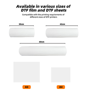 Buen <span class=keywords><strong>Precio</strong></span> A2 A3 Impresora Dtf Impresión 42cm Dual Xp600 con Shaker Powder Machine Transfer Film Ink para Impresora Dtf Cualquier Tela - Product Image 4