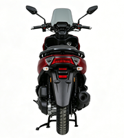 60V 72V 2000W 3000W High Speed Fast Powerful Racing Sporty Windshield LED Light Adult Moped Scooter Moto Electric Motorcycle