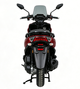 Moto électrique sportive et puissante 60V 72V 2000W 3000W à grande vitesse avec pare-brise et éclairage LED pour adulte - Product Image 5