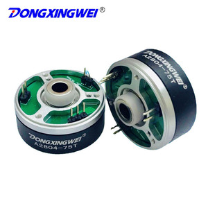 มอเตอร์ไร้แปรงถ่าน Dongxingwei A2804-75T 11.1V 1500 รอบต่อนาที สำหรับกิมบอลกันสั่น - Product Image 3