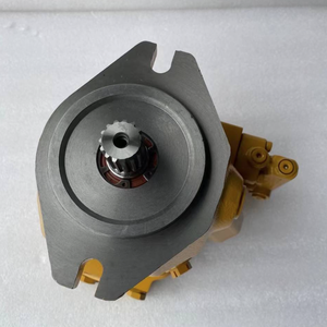 La bomba hidráulica de pistón 157 6081 para el tractor D5N y sus componentes de hierro son cruciales para lograr un rendimiento óptimo. - Product Image 6