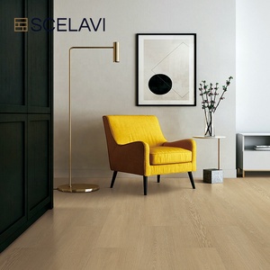 Piastrelle per Pavimenti in Vinile SPC <span class=keywords><strong>PVC</strong></span> <span class=keywords><strong>Autoadesive</strong></span> di Alta Qualità, Impermeabili per Interni, Vendita all'Ingrosso - Product Image 3