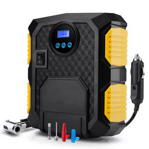Compresseur d'air électrique Portable pour voiture, système de gonflage de pneus, pompe à Air, pour <span class=keywords><strong>v</strong></span>éhicule, <span class=keywords><strong>12</strong></span> <span class=keywords><strong>V</strong></span> DC, 150 Psi, vente en ligne - Product Image 1