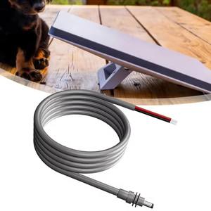 Câble 10M Starlink Mini 14AWG DC prise mâle à fil nu extrémité ouverte alimentation bricolage cordon étanche câble d'extension accessoires - Product Image 6