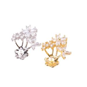 S925 Silver <b>Pendant</b> DIY 9-10mm Beads Ice Snow Inspired Women's <b>Necklace</b> Pearl Accessories Product <b>Crystal</b> <b>Necklaces</b> (30094) - Product Image 3