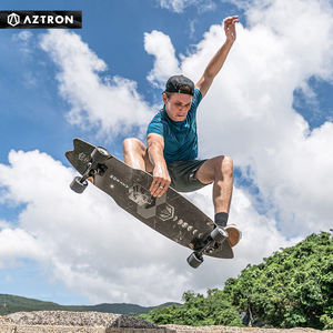 AZTRON SPACE 40 Roues de skateboard longboard, planches de skateboard, <span class=keywords><strong>surfskate</strong></span>, ruban adhésif pour planche de skateboard, planche de skateboard - Product Image 3