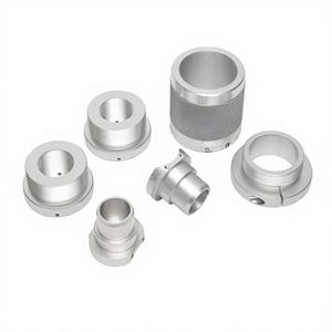 高精度<span class=keywords><strong>CNC</strong></span>機械加工部品、カスタムステンレス鋼アルミニウム金属部品、工業機器用ドリル加工部品 - Product Image 2