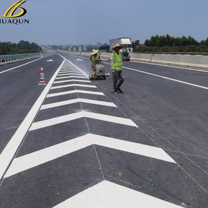 Vibrating Line Highly Visibility <b>White</b> <b>Paint</b> Thermoplastic Road Marking <b>Paint</b> Road Safety Reflective Road <b>Paint</b> - Product Image 6