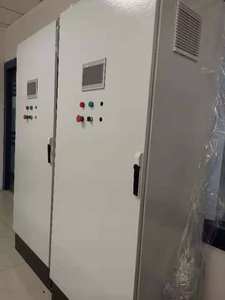 แผงควบคุม PLC แผงกริดไฟฟ้าสำหรับตู้ควบคุมหน้าจอสัมผัส - Product Image 6