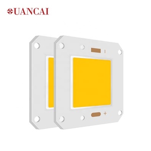 Chất lượng cao Bridgelux <span class=keywords><strong>Chip</strong></span> LED <span class=keywords><strong>COB</strong></span> 50 Wát công suất cao 40*46/24*24 mét 30-32V 1500mA 140-150lm/W mát trắng phát thải - Product Image 3
