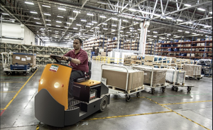 국제 택배 회사, DHL FedEx를 통해 FCL 제품에 대한 파나마 Montserrat 가이아나 특급 택배 서비스 제공 - Product Image 2