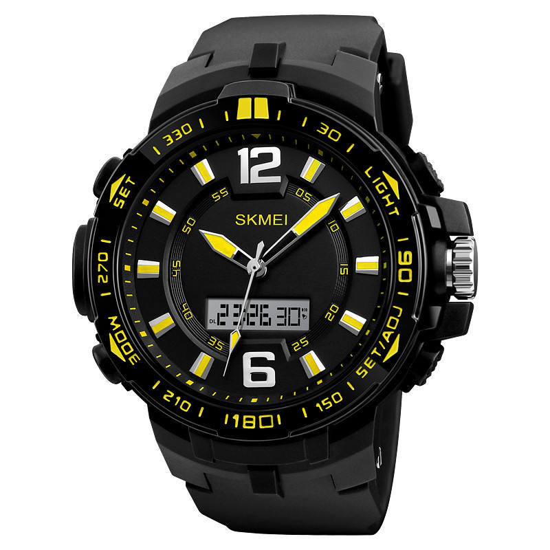 สีเหลือง