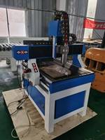 Máquina de Grabado CNC 6090/6012 para Cortar Madera, PVC, MDF, Aluminio y Metal