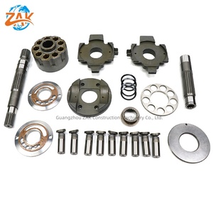 Hitachi ZX110 Main Pumps - High Quality & Reliable