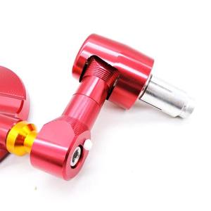 Rétroviseur réglable en fibre de carbone pour vélos électriques avec surface de revêtement nano anti-rayures - Product Image 6