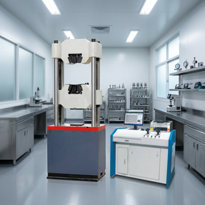 Machine d'essai universelle automatique haute précision avec garantie d'un an pour équipement de laboratoire - Product Image 2