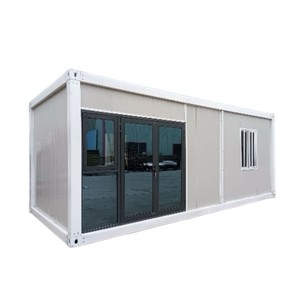 Casa Contenedor 3x6x2.8m, Rectangular, Taller, Almacén, Cuarto de Herramientas Exterior, Certificación CE, Lista para Exportación - Product Image 1