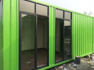 <span class=keywords><strong>Maison</strong></span> conteneur préfabriquée économique à <span class=keywords><strong>prix</strong></span> d'usine, assemblage rapide, qualité supérieure - Product Image 5