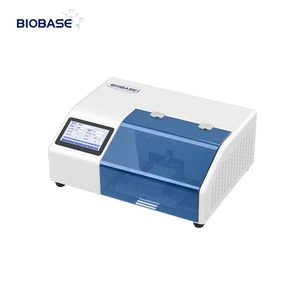 Lavatrice per micropiastre BIOBASE <span class=keywords><strong>E</strong></span> BK-9613 <span class=keywords><strong>Elisa</strong></span>, 96 pin a fila singola, controllabile, per laboratorio clinico - Product Image 1