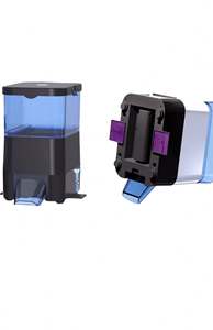 Nuevos Comederos Automáticos Pequeños de Plástico para Peces Koi, para Acuicultura, Jardín o Patio, con Temporizador de Alimentación, 1.5L/2.8L, Gran Venta - Product Image 5