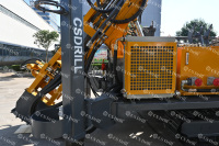 Plataforma de perforación de Circulación Inversa Varilla automática Manejo Operaciones más rápidas Plataforma de perforación de exploración geotécnica mineral